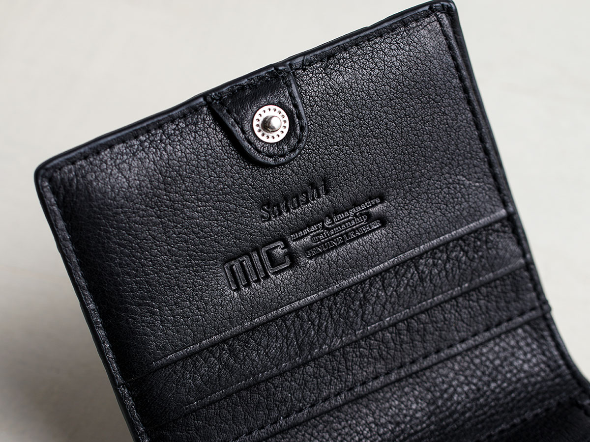 ブラックメッシュ 二つ折りミニ財布_detail_image_05