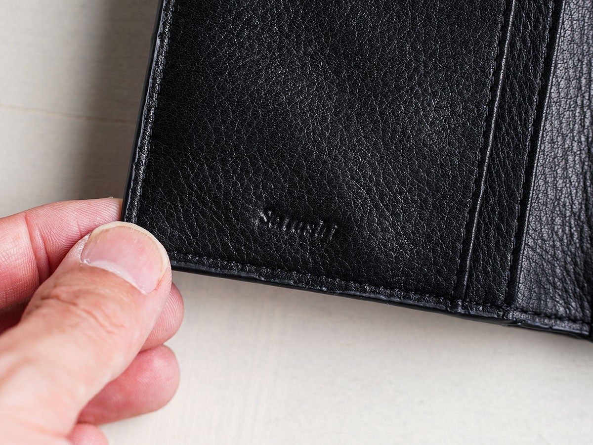 ブラックメッシュ 外L字ファスナー二つ折り財布_detail_image_05