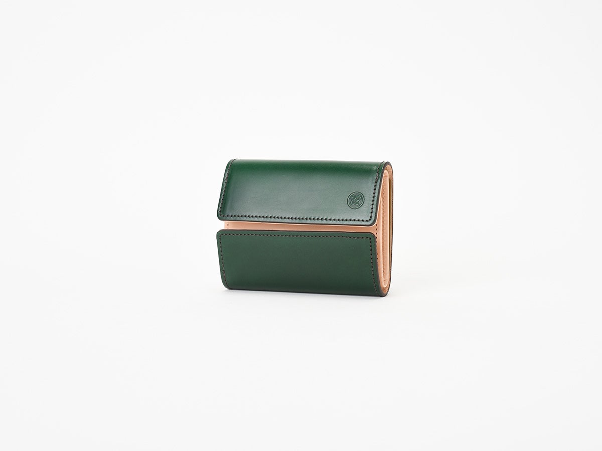 コードバン  ボックス小銭付き三つ折札入れ_main_detail_image