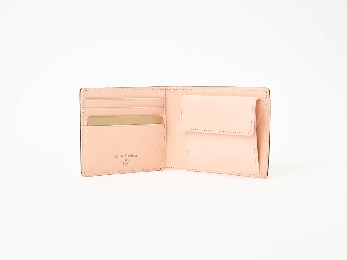 コードバン 二つ折り財布(小銭入れ付き)_detail_image_02