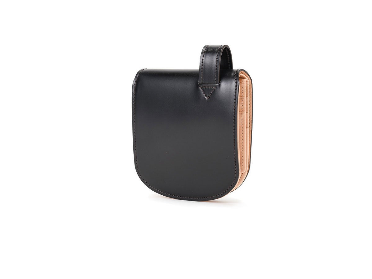 コードバン　ヒップポケット革財布（小銭入れ付き）_01