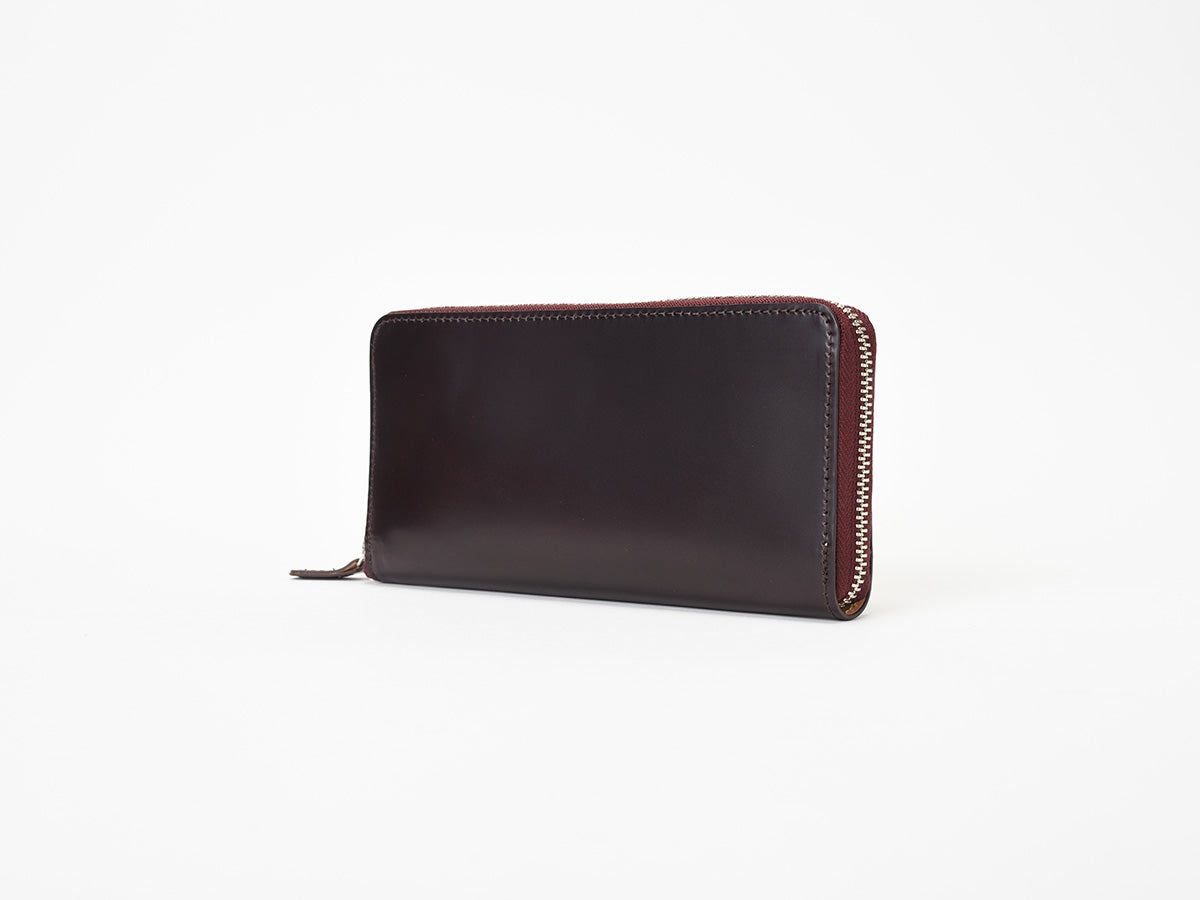 コードバン  ラウンドファスナー長財布_main_detail_image