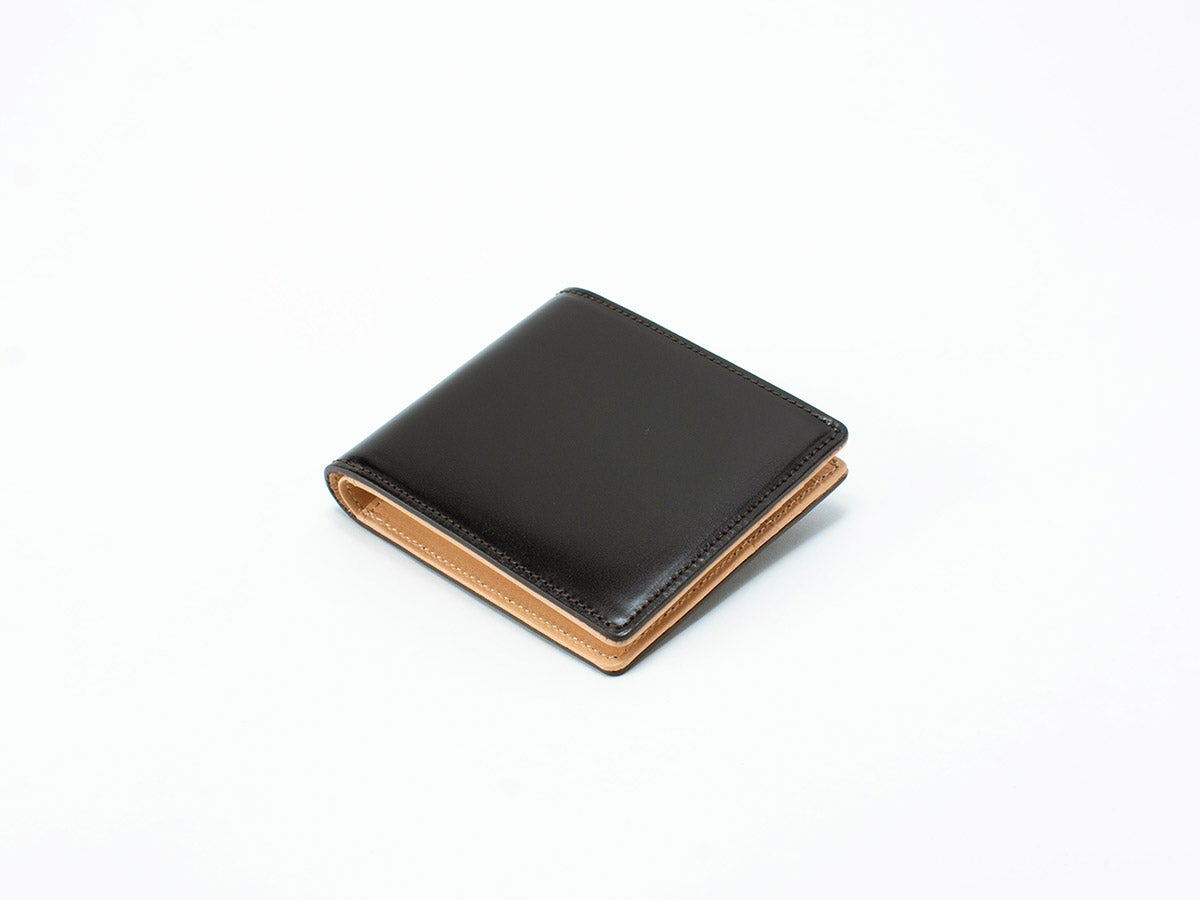 コードバン 二つ折り財布(小銭入れ無し)_main_detail_image