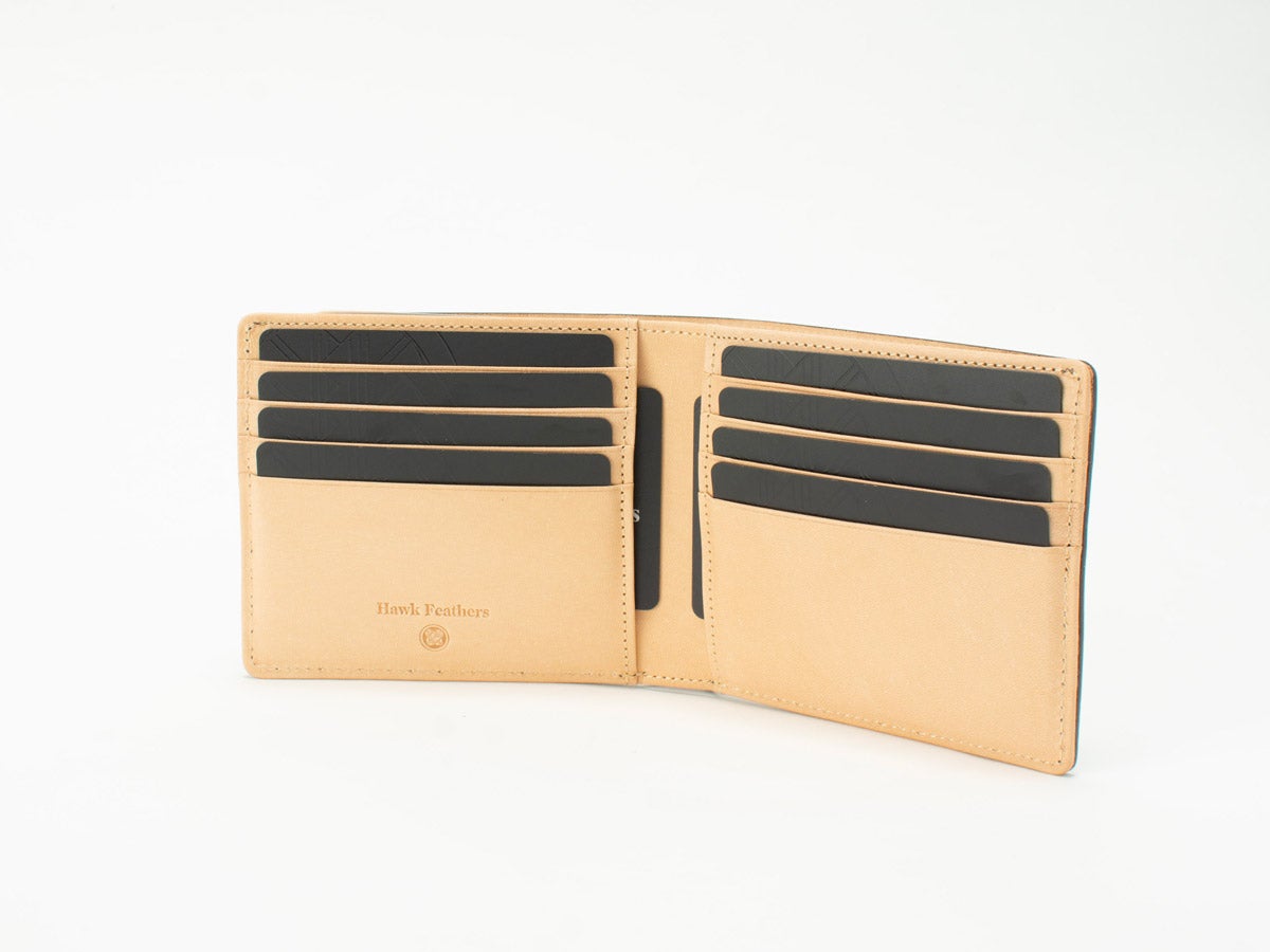 コードバン 二つ折り財布(小銭入れ無し)_detail_image_03