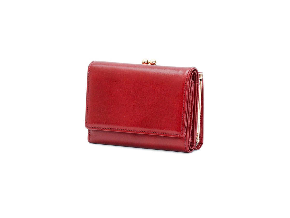 アリアナ 口金付き三つ折り財布_01