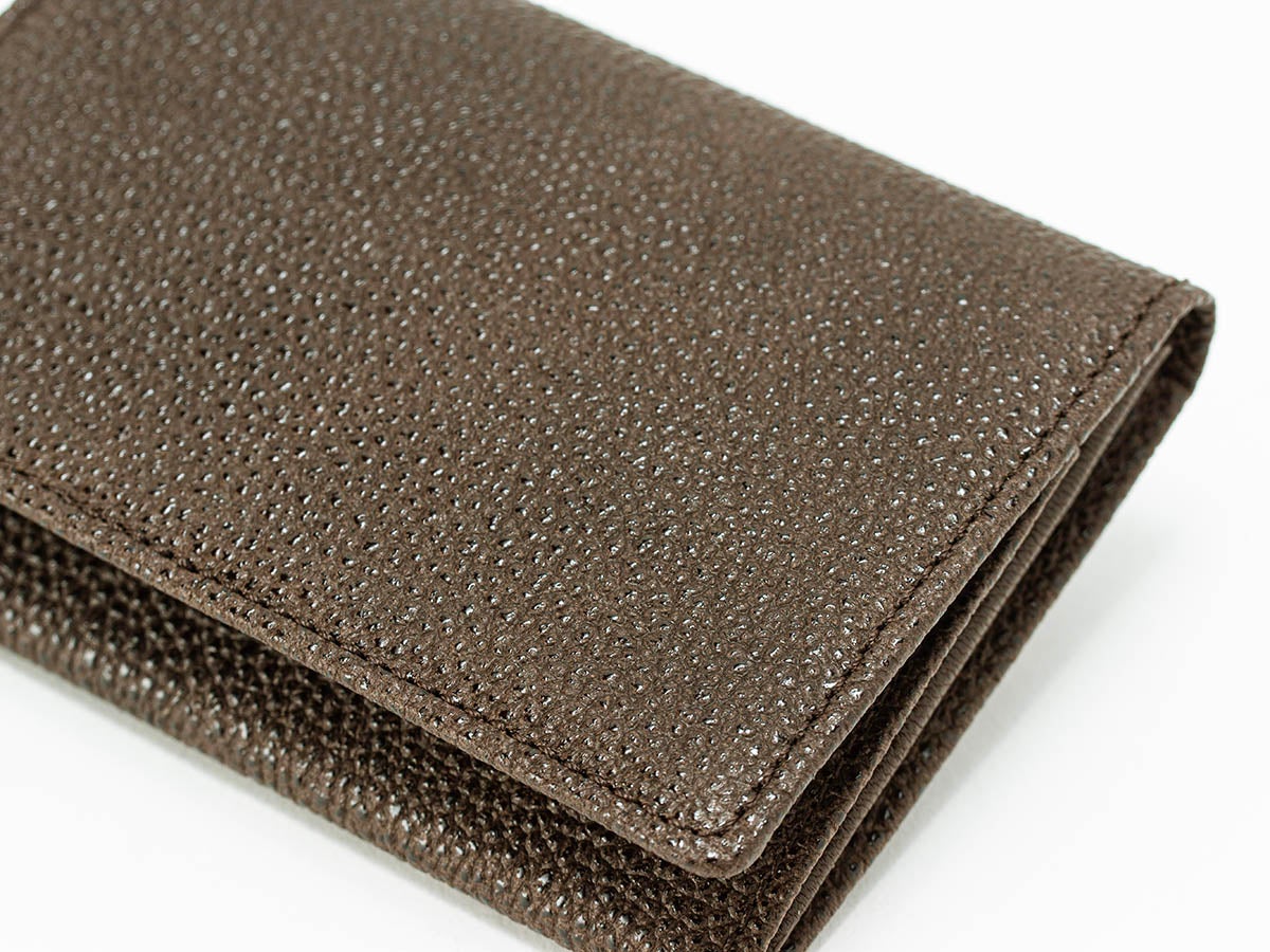 黒桟革 漆 風琴マチ名刺入れ_detail_image_02