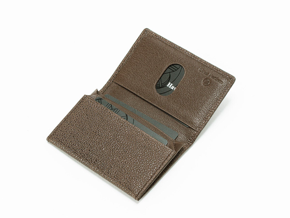 黒桟革 漆 風琴マチ名刺入れ_detail_image_04