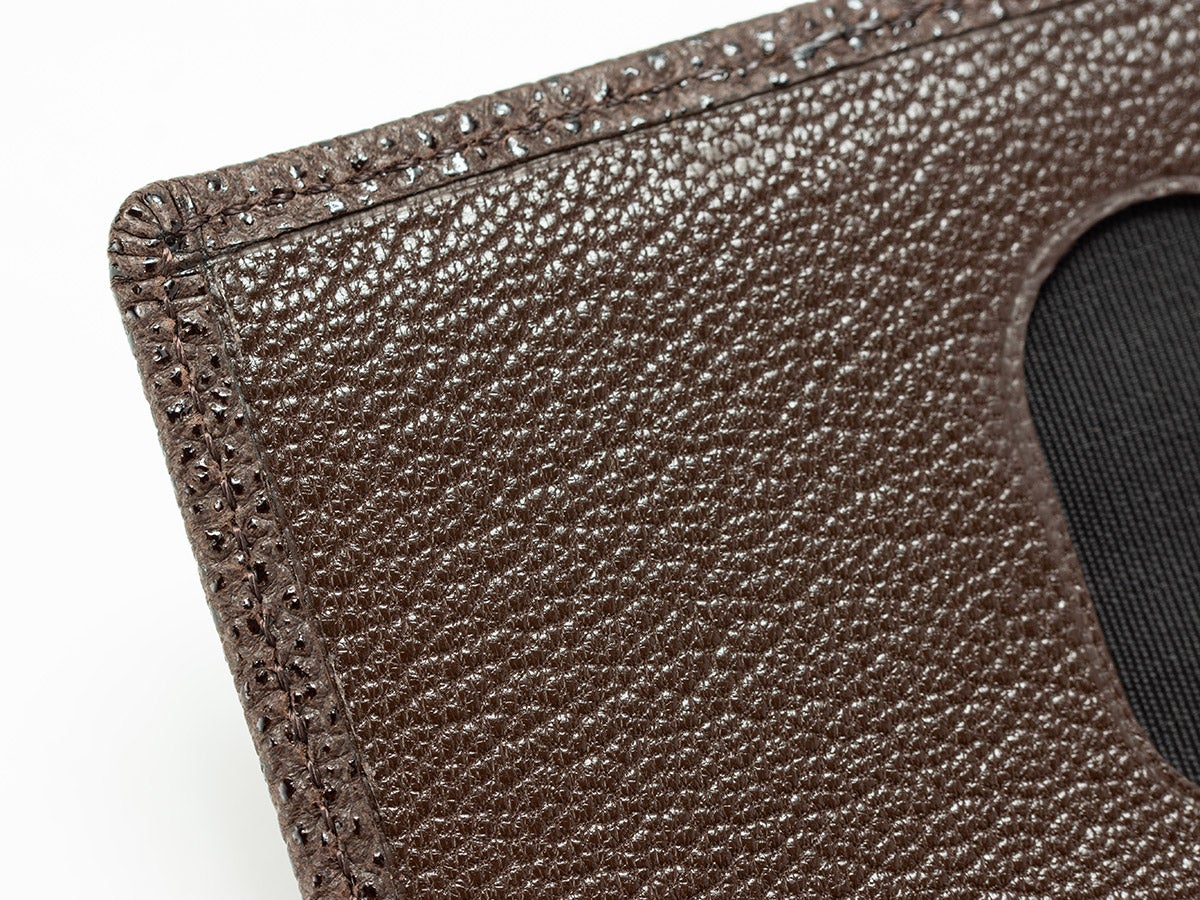 黒桟革 漆 風琴マチ名刺入れ_detail_image_05