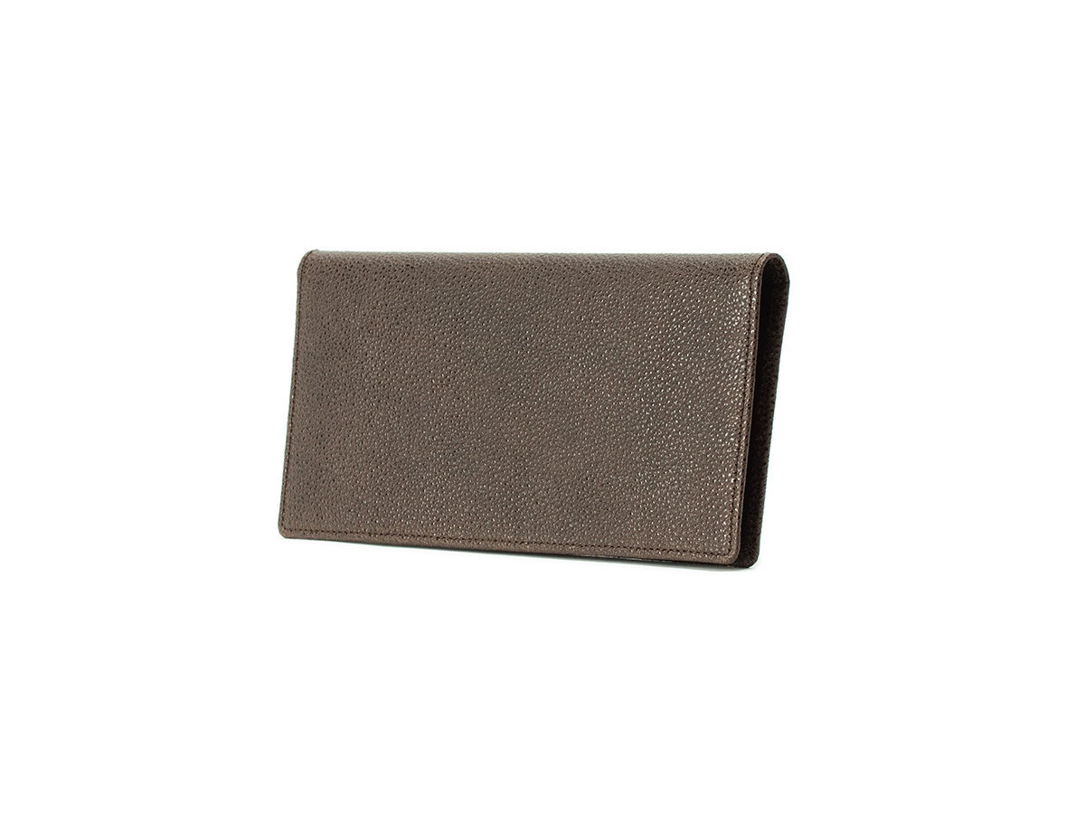 黒桟革 漆 単束入れ_01