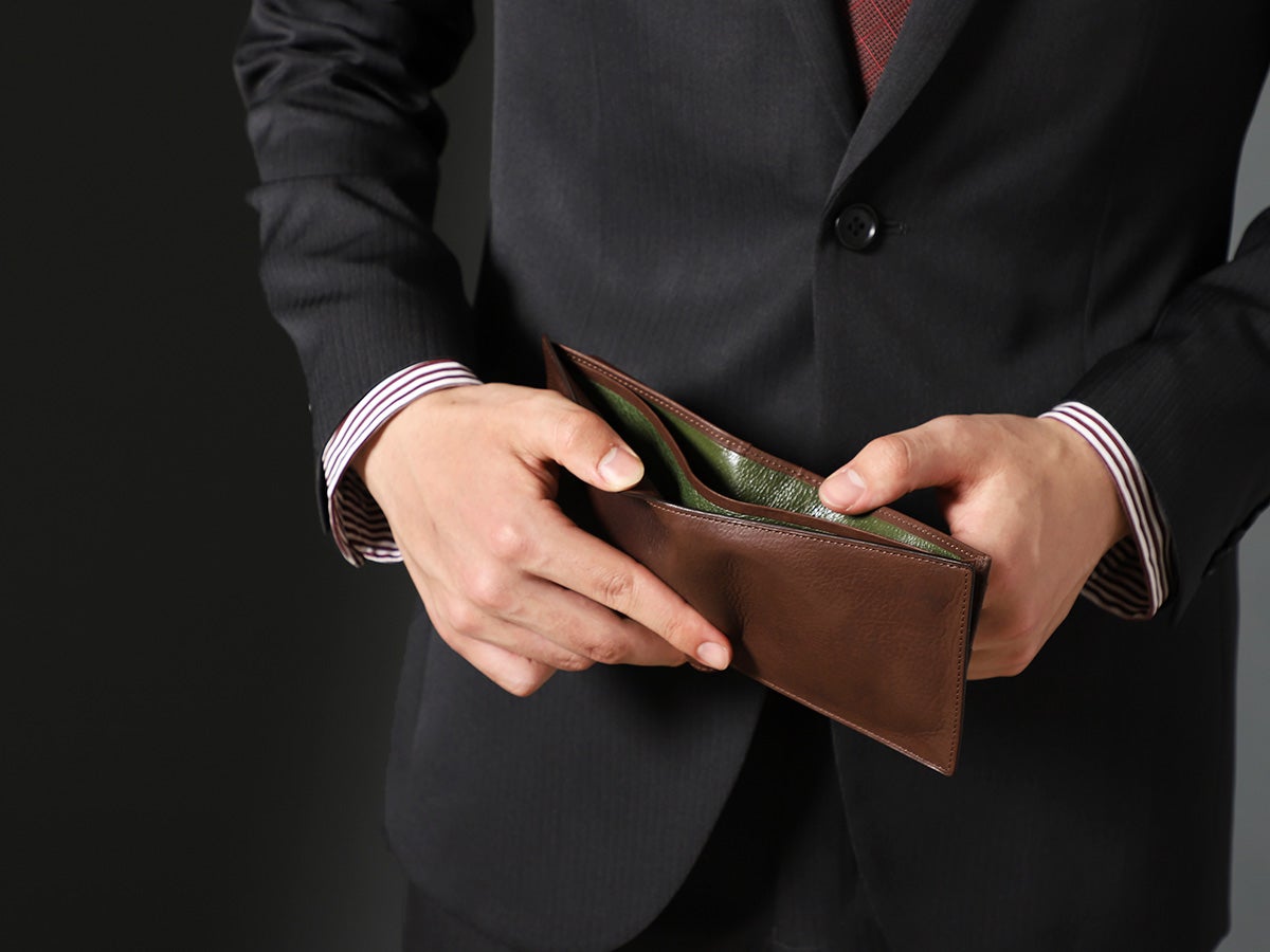 アニリンカーフ 札入れ_02