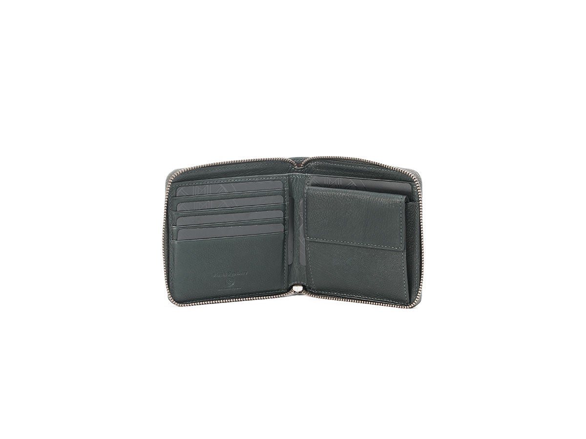 アニリンカーフ ラウンドファスナー札入れ_main_detail_image