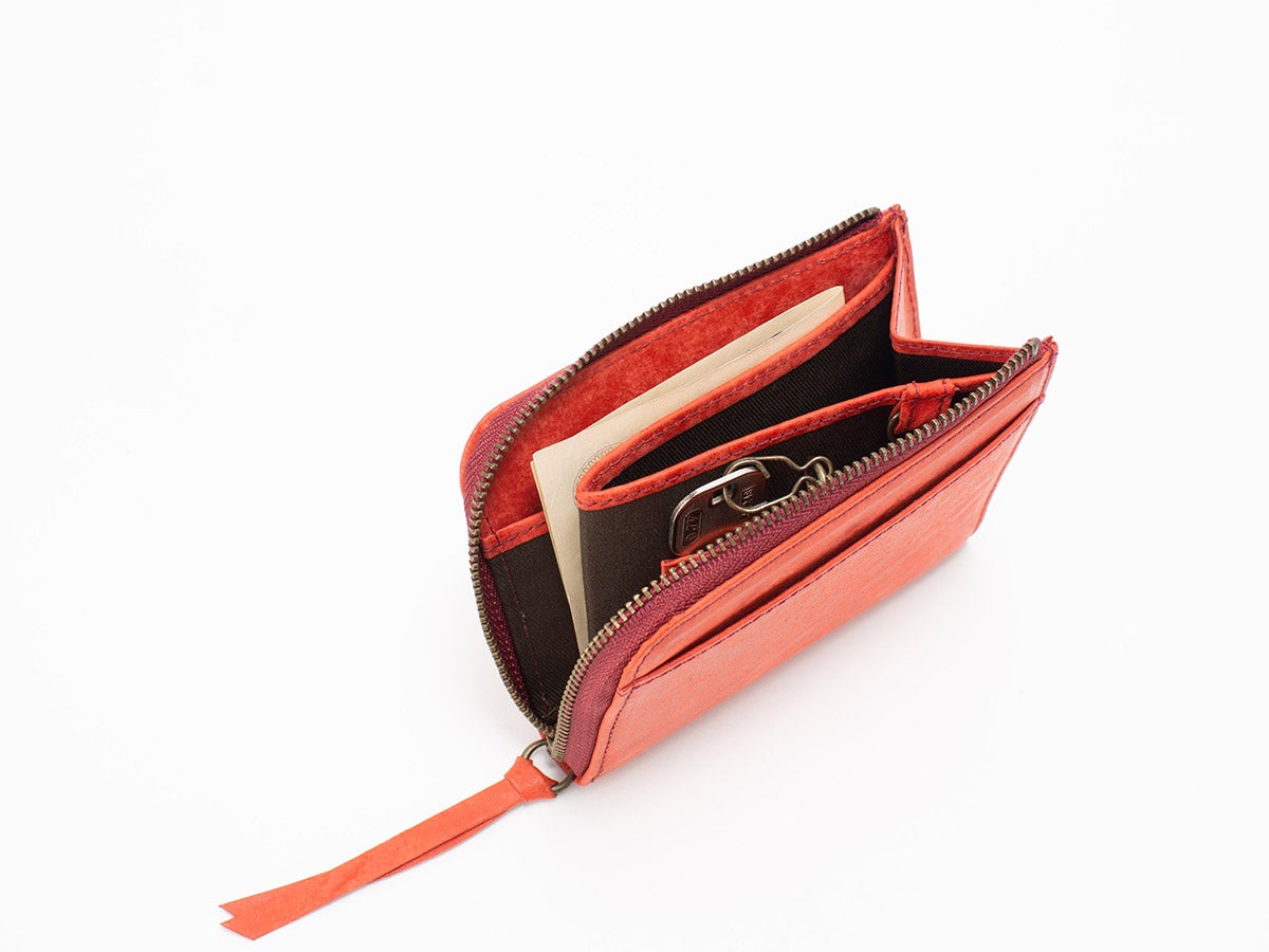 マヤ　L字ファスナー財布（キーチェーン付き）_detail_image_04