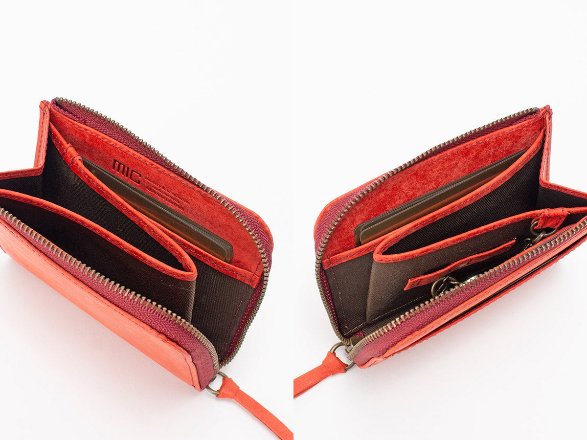 マヤ　L字ファスナー財布（キーチェーン付き）_detail_image_05