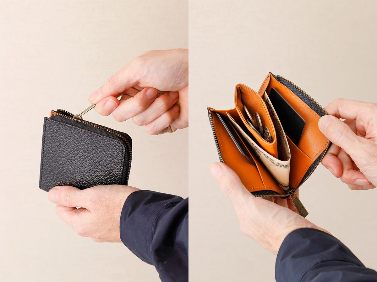 カク ミニL字ファスナー財布_03