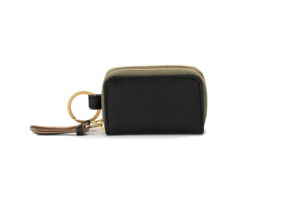 クロムエクセル ダブルファスナーキーケース | 革財布のお店mic (ミック)