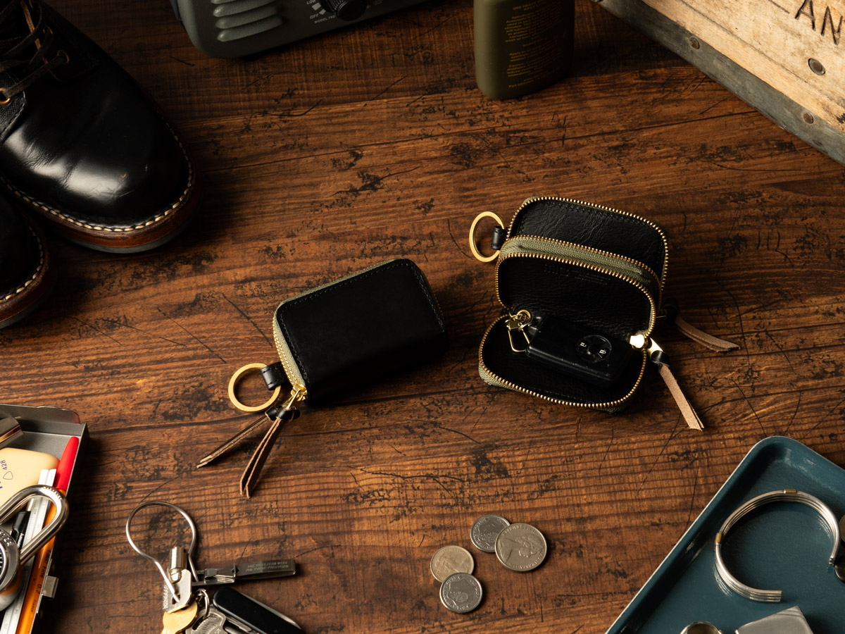 クロムエクセル　ダブルファスナーキーケース_main_detail_image