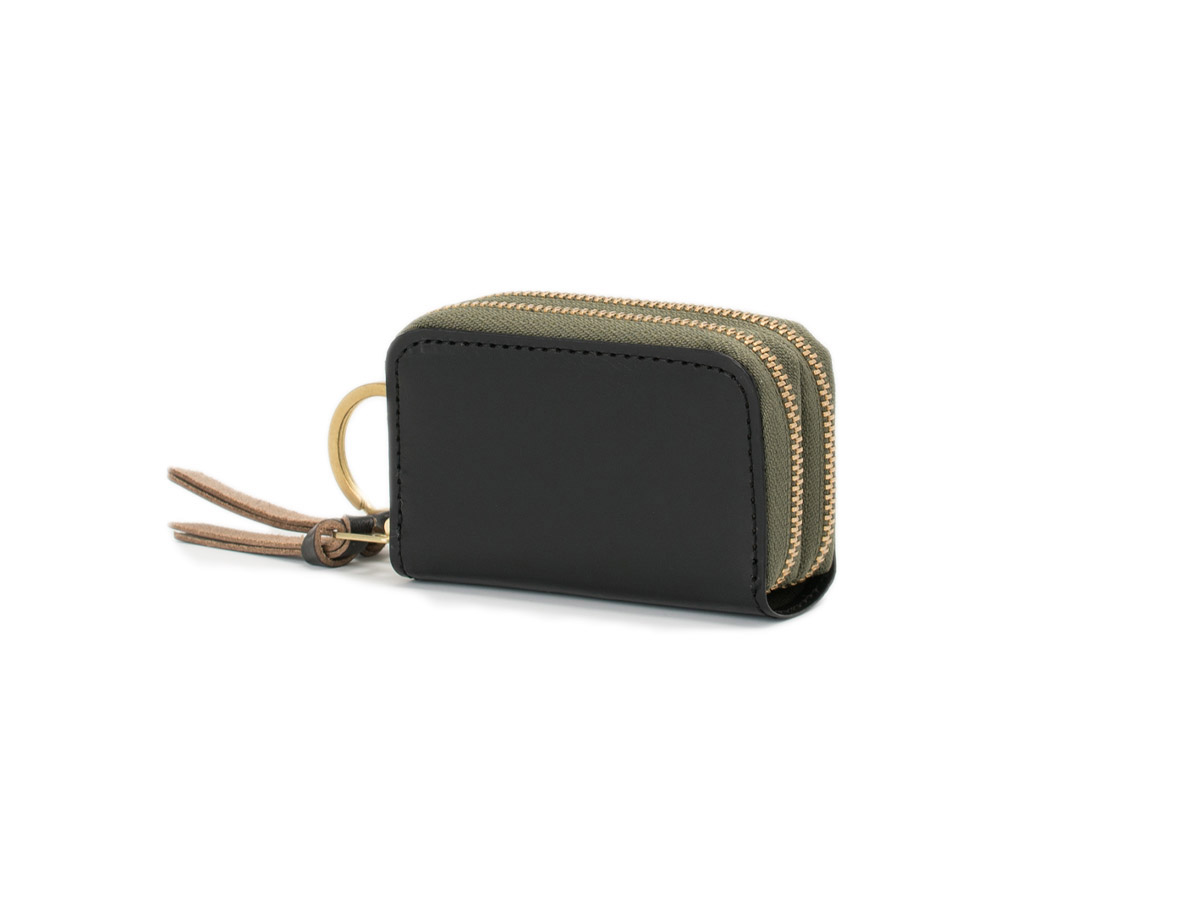 クロムエクセル　ダブルファスナーキーケース_01