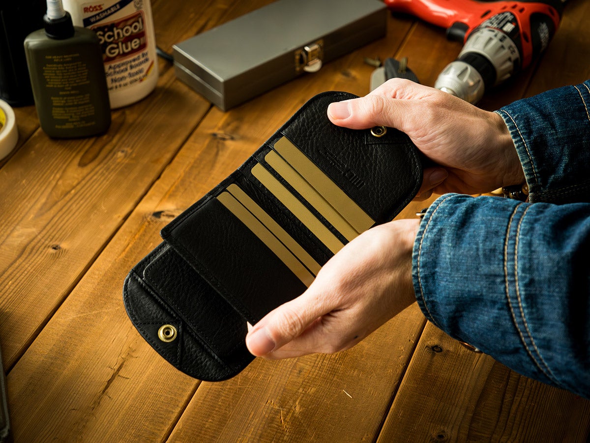 クロムエクセル　ヒップポケット革財布(小銭入れ付き)_detail_image_02