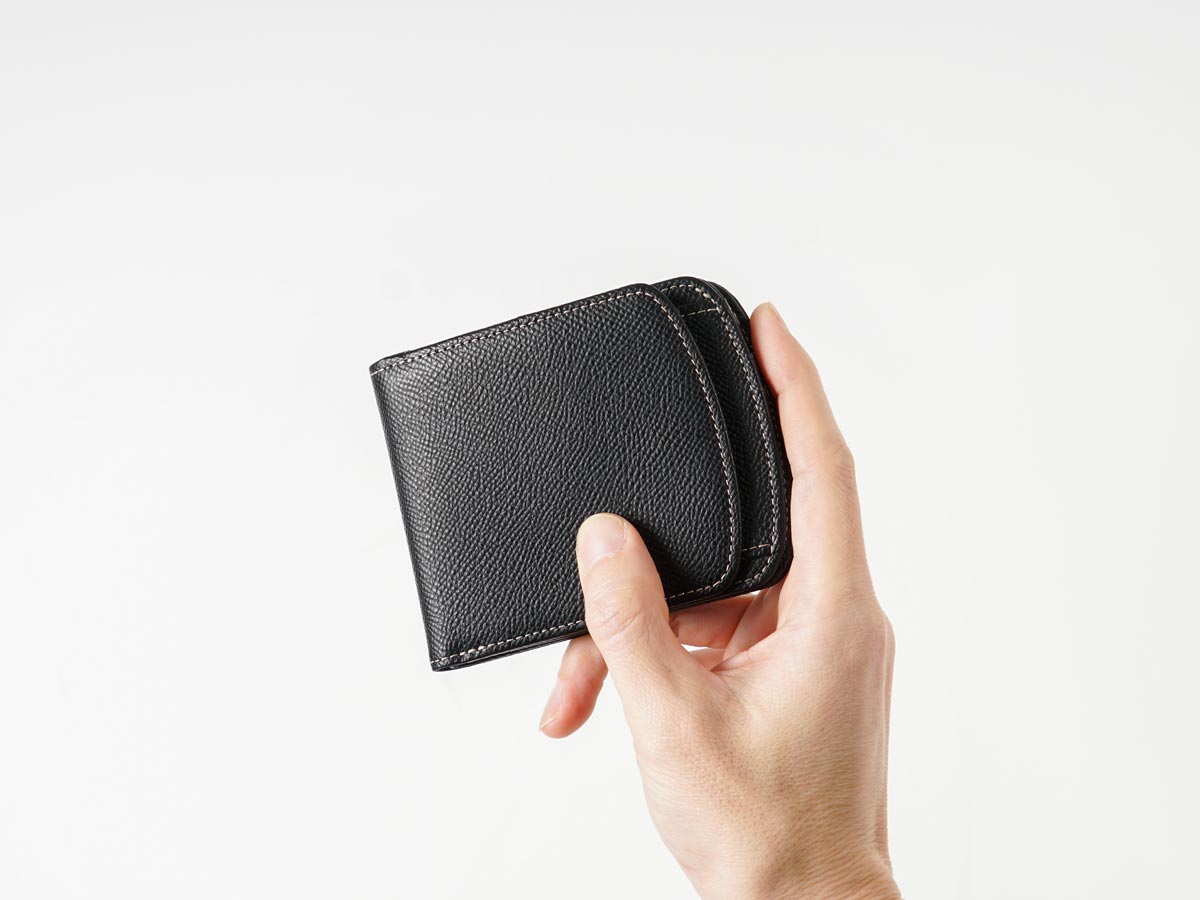 エンボス　ヒップポケット外ボックス小銭二つ折り財布_detail_image_05