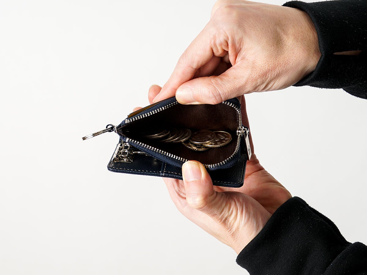 エンボス　L字ファスナー小銭入れ付きキーケース_main_detail_image