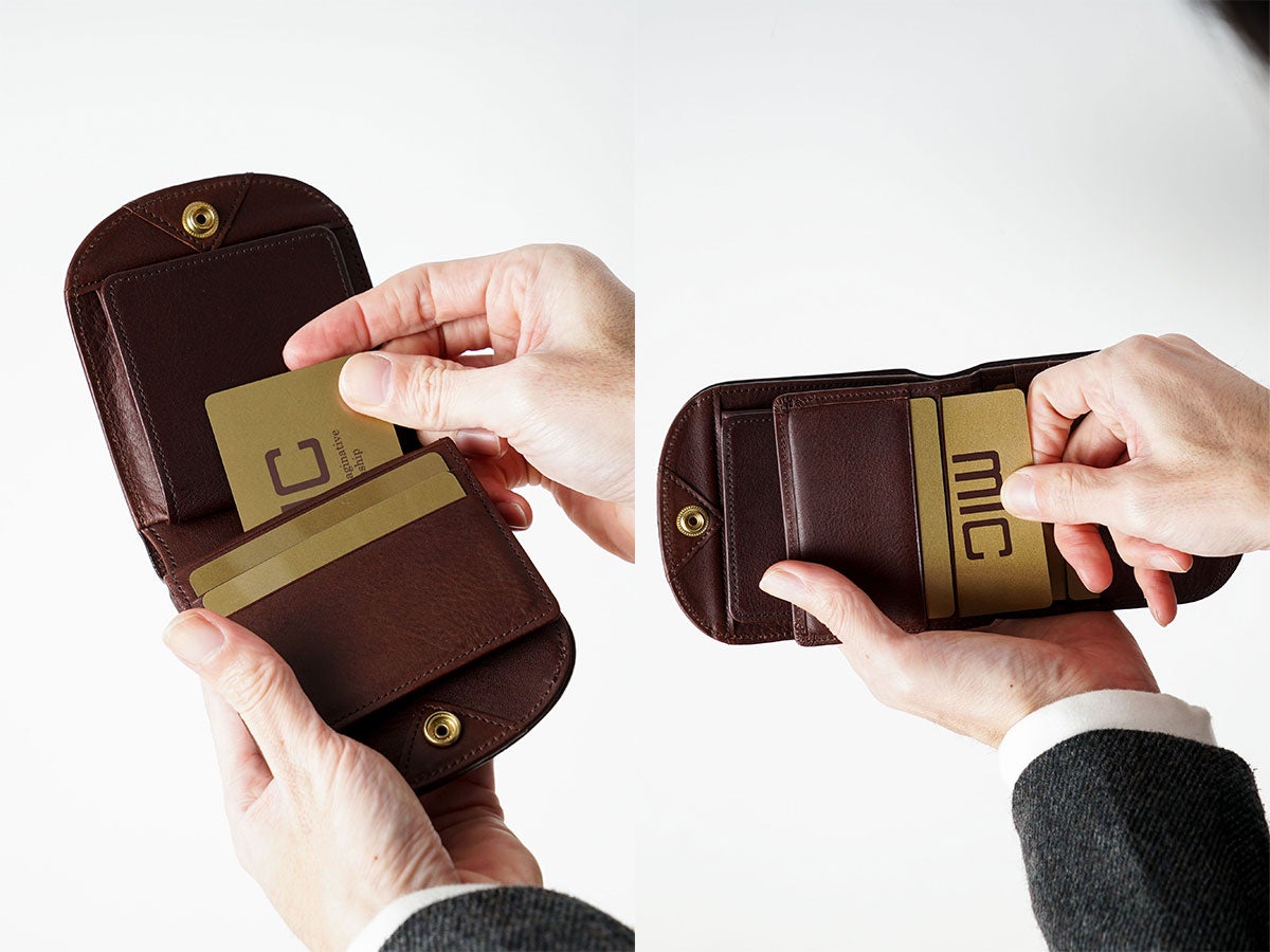 イングリッシュブライドル　 ヒップポケット革財布（小銭入れ付き）_detail_image_02