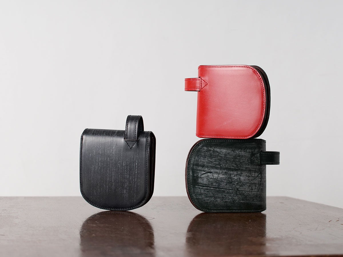 イングリッシュブライドル　 ヒップポケット革財布（小銭入れ付き）_02