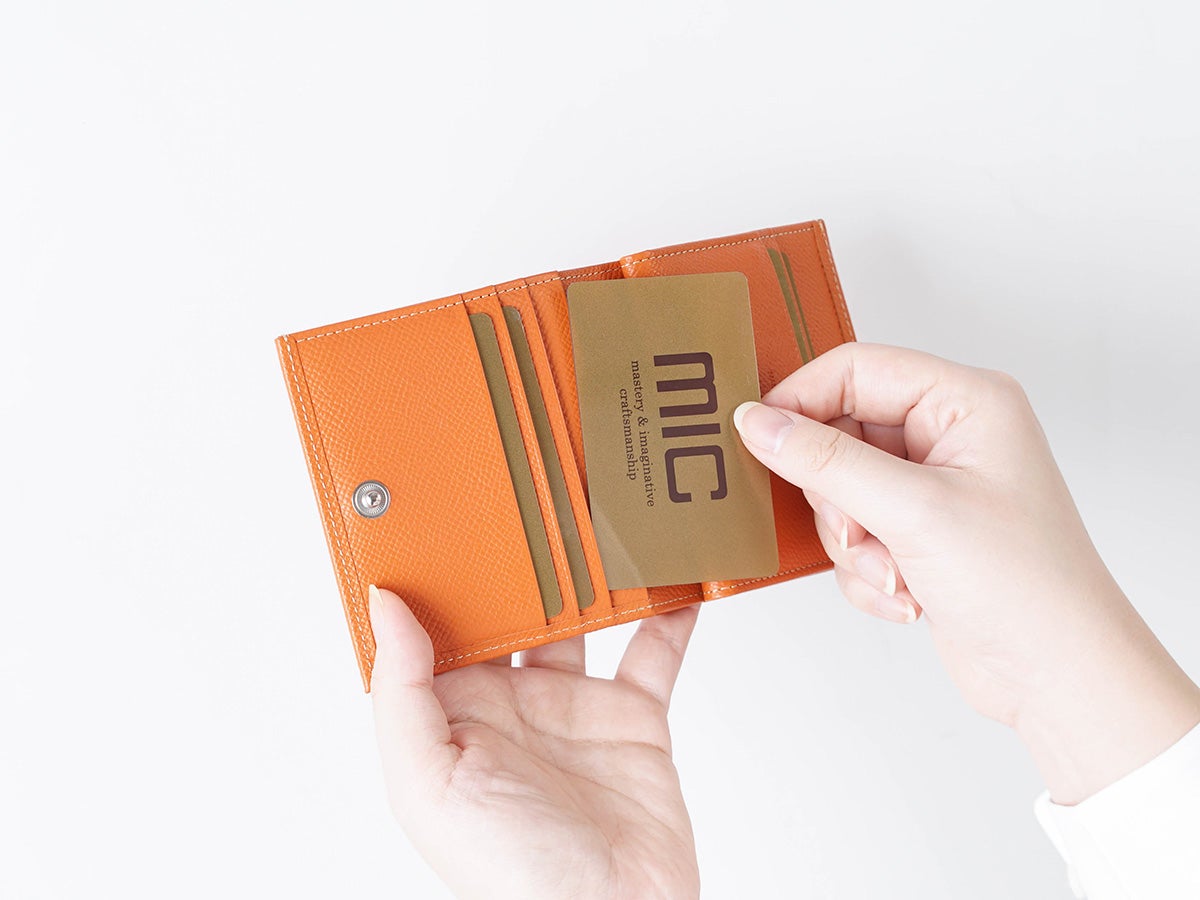 エンボス　外小銭入れ二つ折り財布_detail_image_03