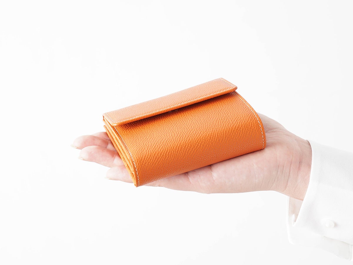 エンボス　外小銭入れ二つ折り財布_detail_image_05