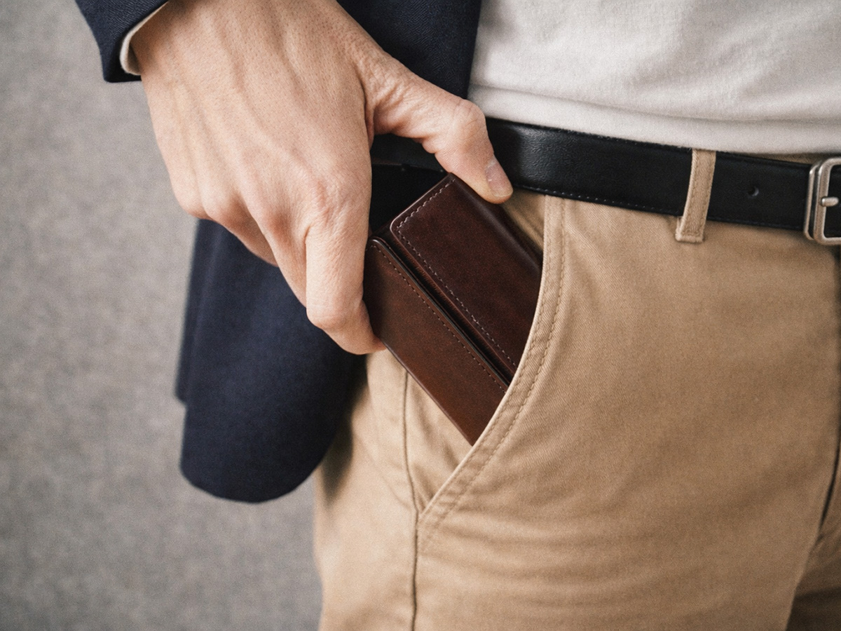 ルガトショルダー  ボックス小銭三つ折ミニ財布_main_detail_image