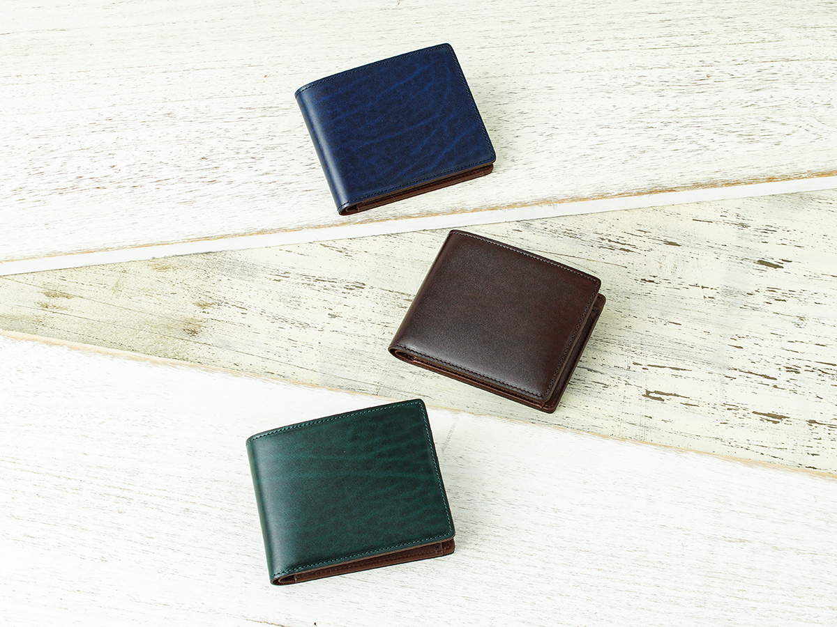 ルガトショルダー  二つ折り財布(小銭入れ付き)_main_detail_image