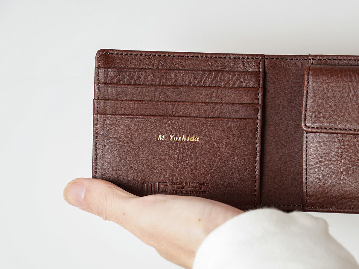 ルガトショルダー  二つ折り財布(小銭入れ付き)_detail_image_05