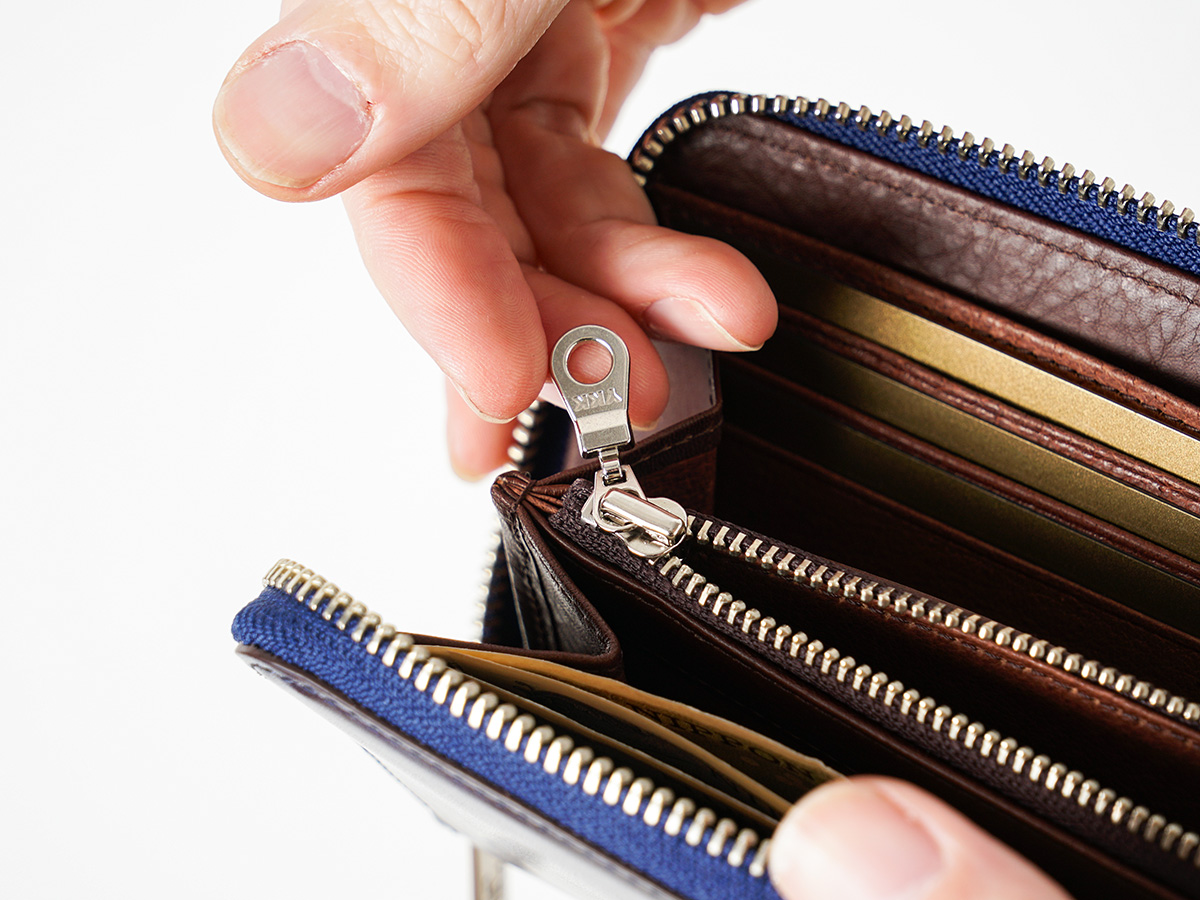 ルガトショルダー  ラウンドファスナー長財布_detail_image_05