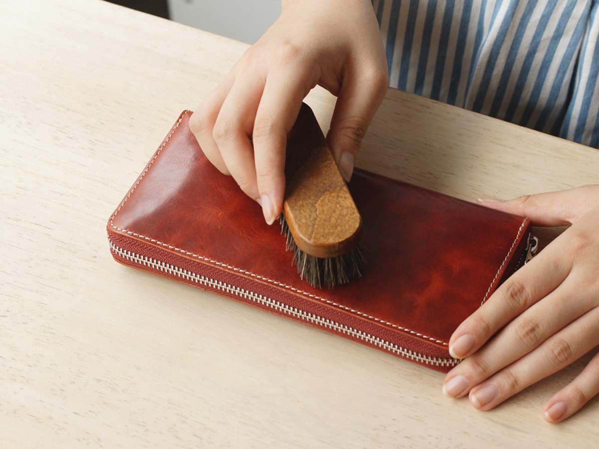 ホコリ落とし・艶出しに便利｜ミニホースブラシ_02