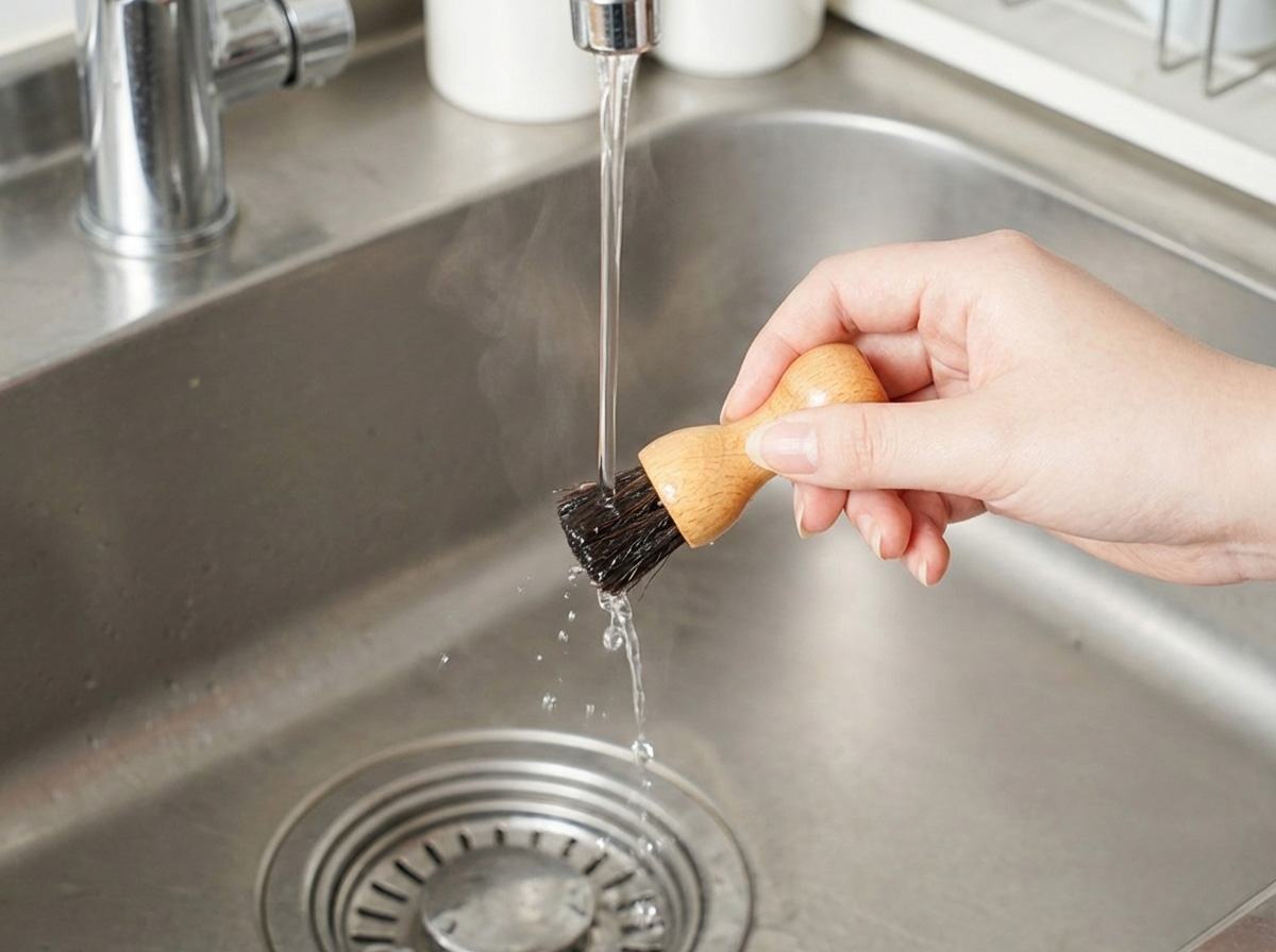 手を汚さずにクリームを塗布｜ペネトレィトブラシ_detail_image_02