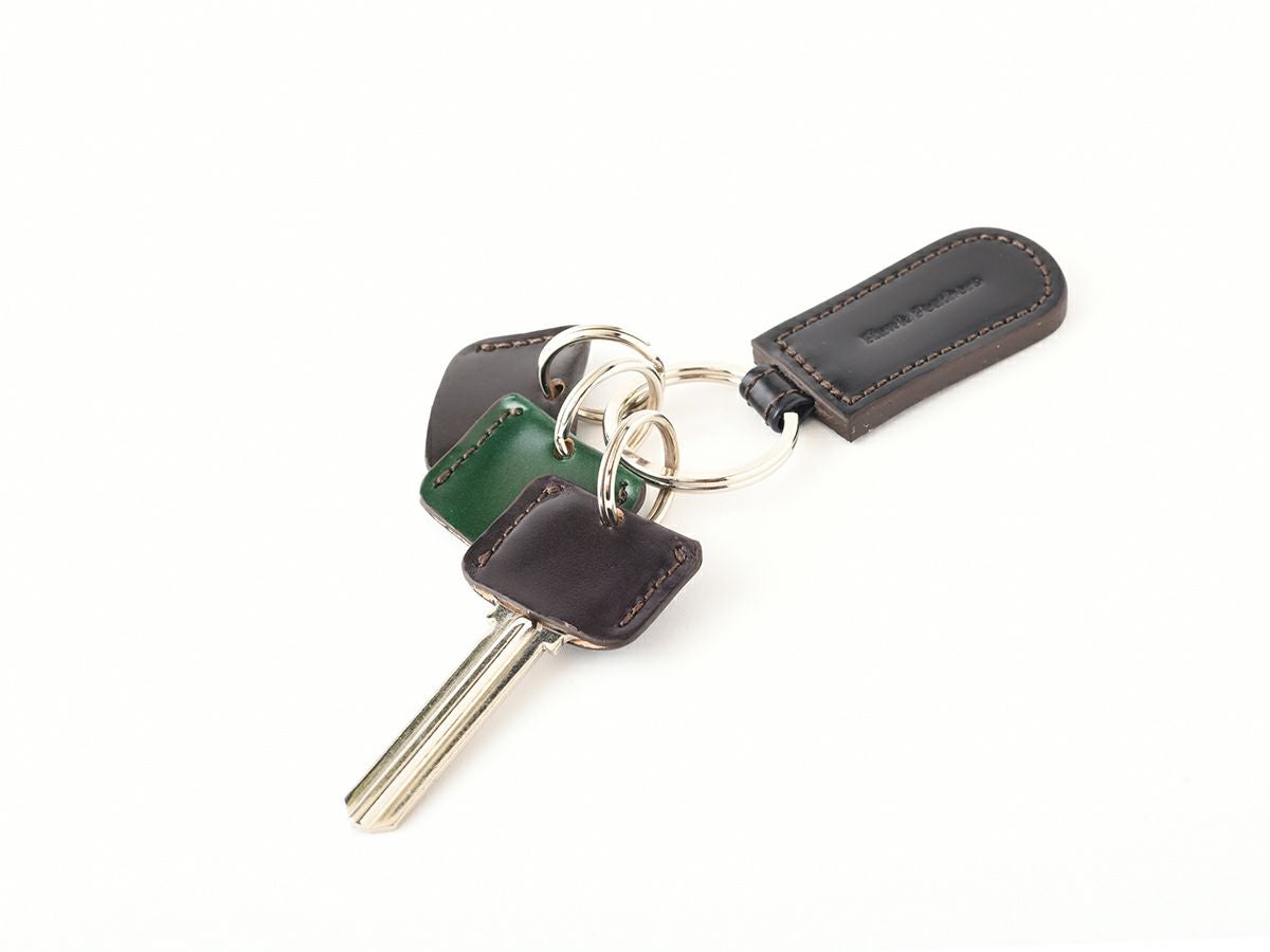 コードバン　キーホルダー