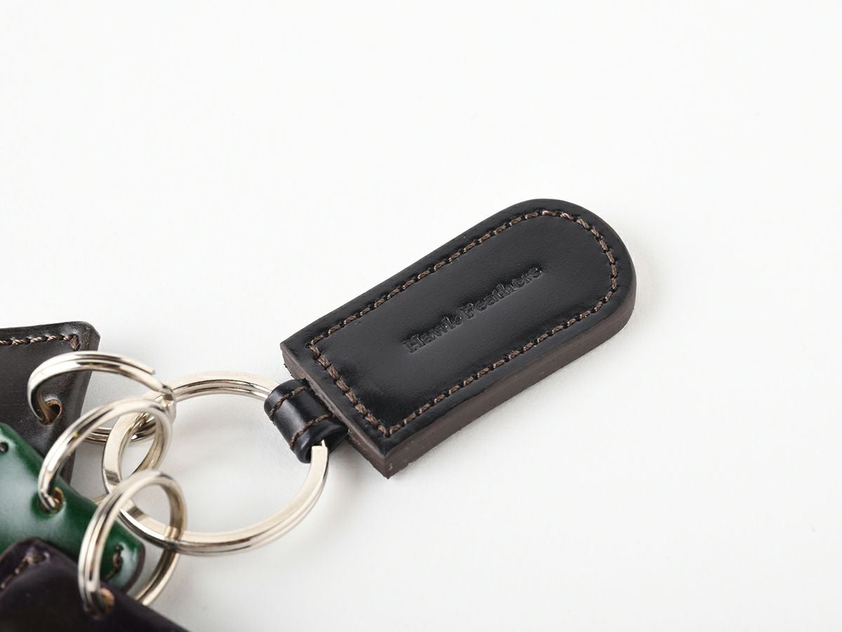 コードバン　キーホルダー