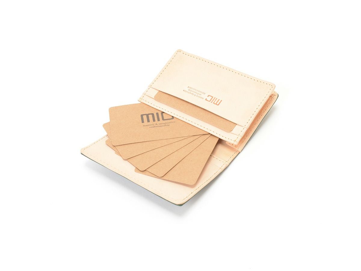 ペコスショルダー　名刺入れ