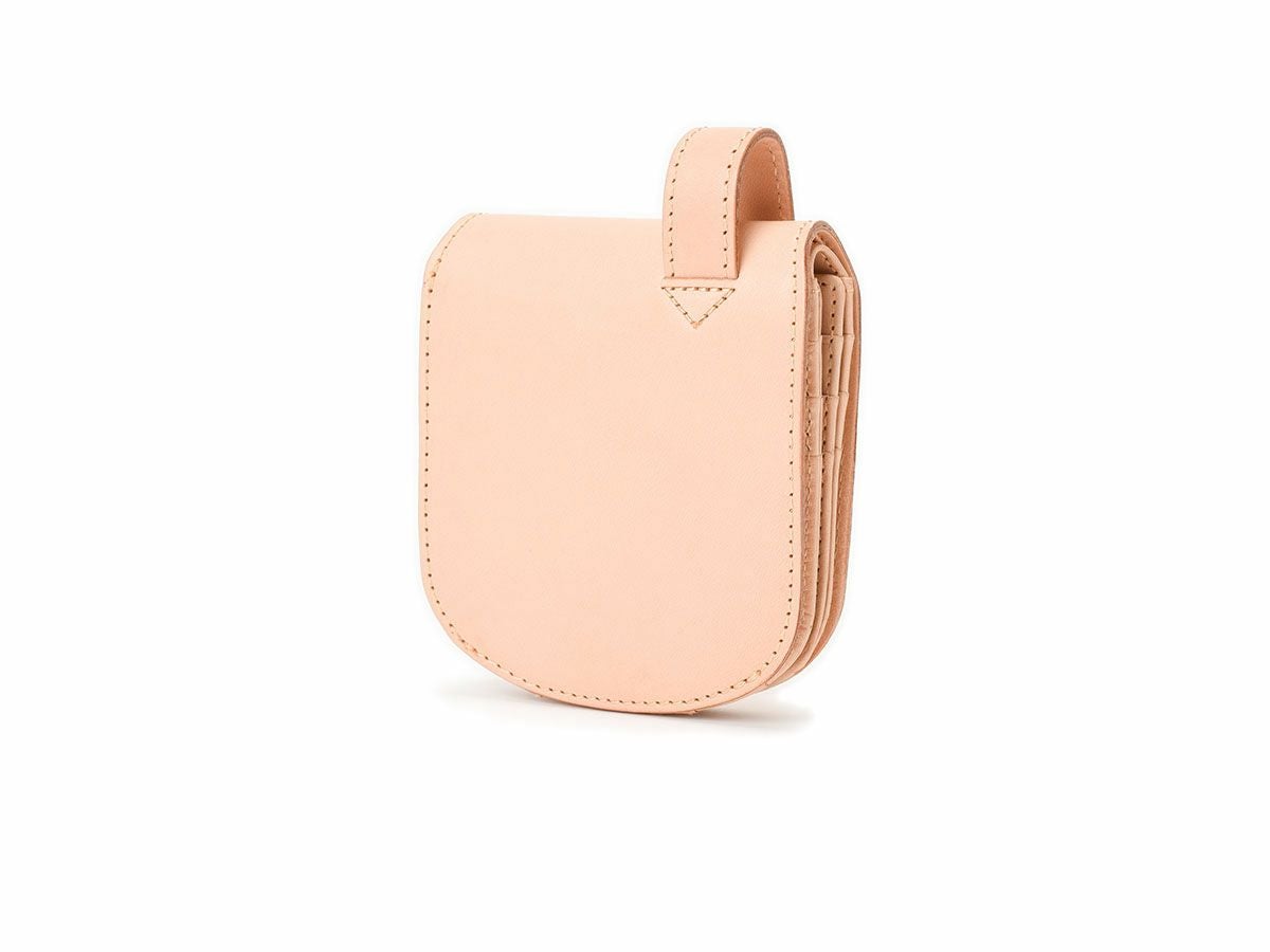 グレージングヌメ　ヒップポケット革財布（小銭入れ無し） 