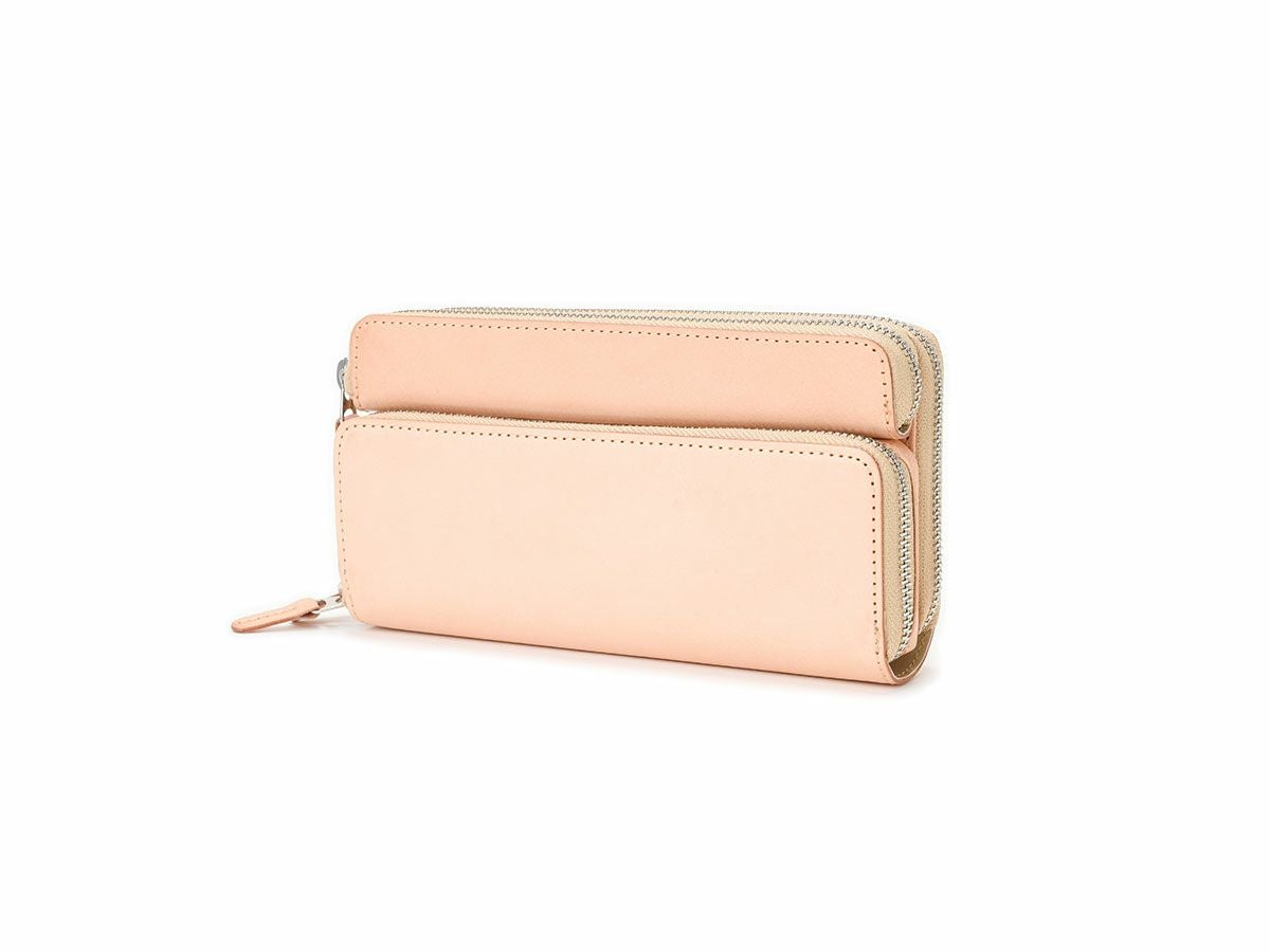 グレージングヌメ　マルチウォレット