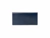 コードバン　長財布（小銭入れなし） ネイビー