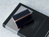 コードバン  ボックス小銭付き三つ折札入れ