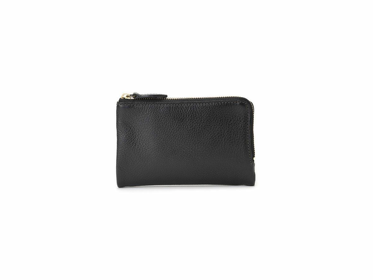 ブレターニャヴァケッタ 外L字ファスナー二つ折り財布 | 革財布のお店
