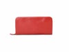 ブレターニャヴァケッタ ラウンドファスナー長財布 レッド
