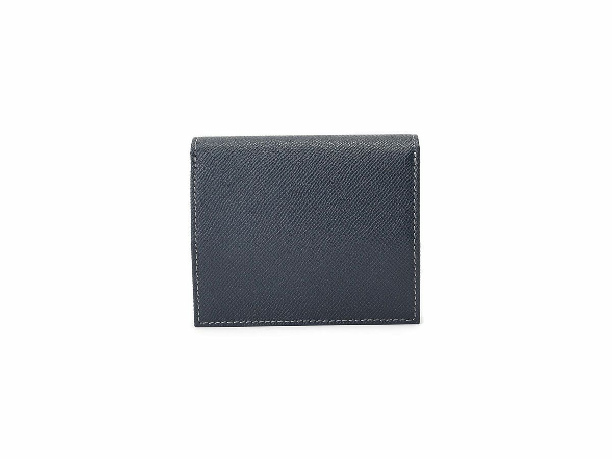 エンボス カード収納札入れ | 革財布のお店mic (ミック)
