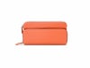 エンボス　マルチウォレット オレンジ