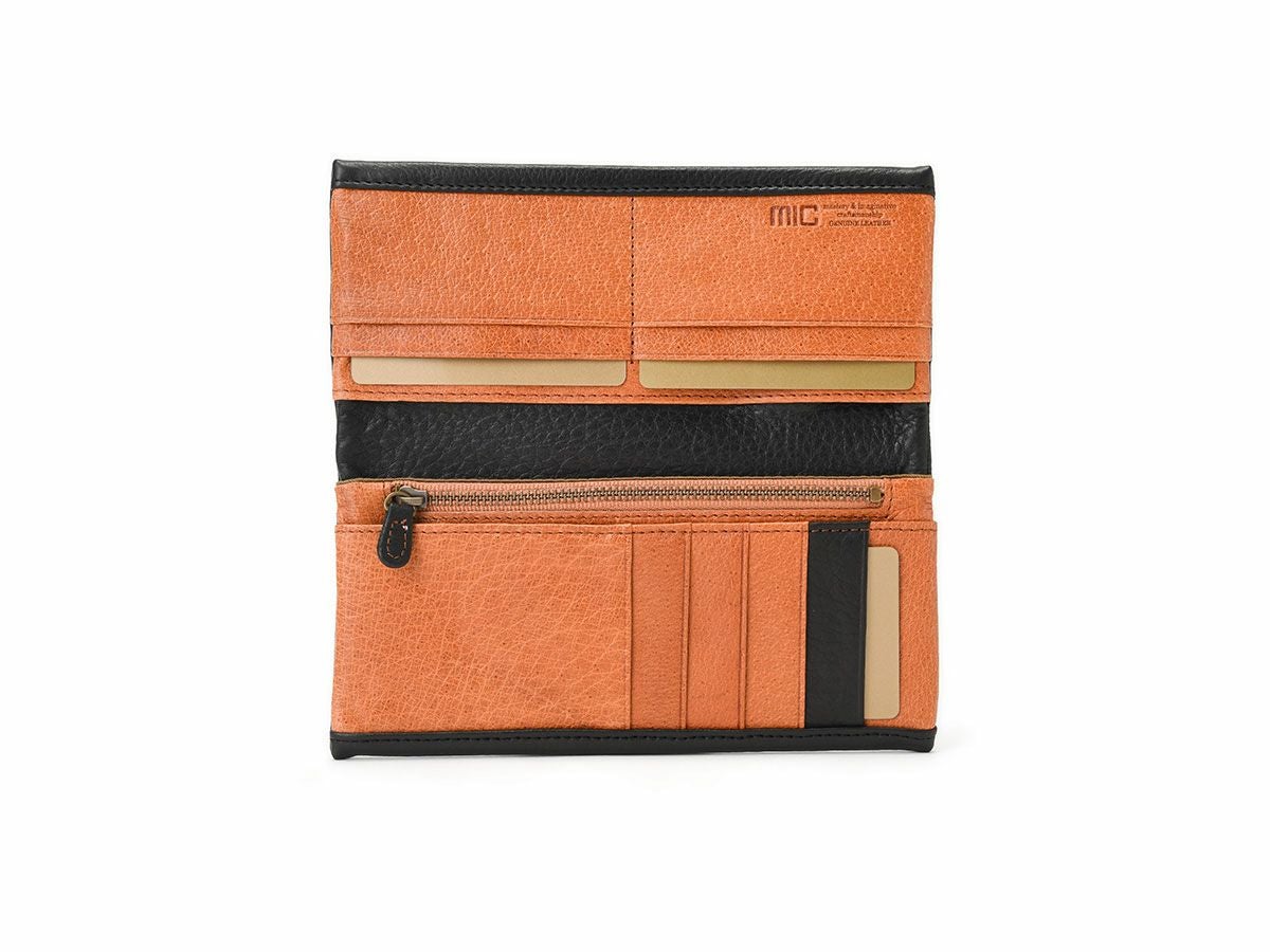 マイルドキップ　長財布