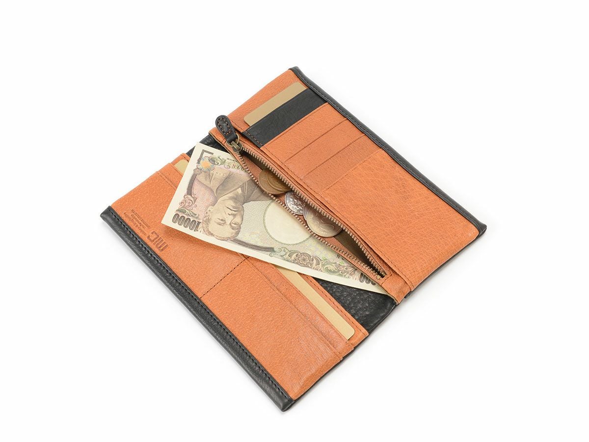 マイルドキップ　長財布