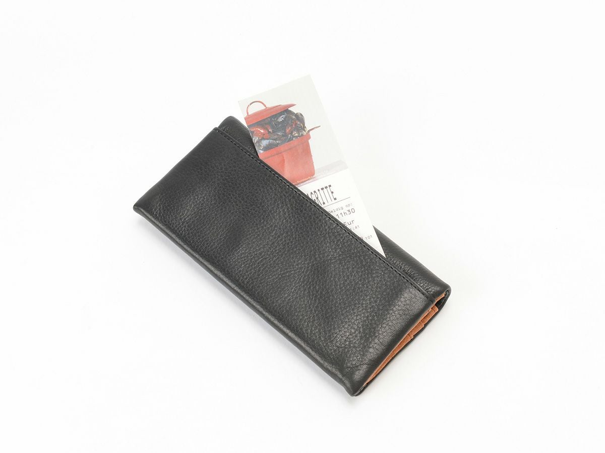 マイルドキップ　長財布