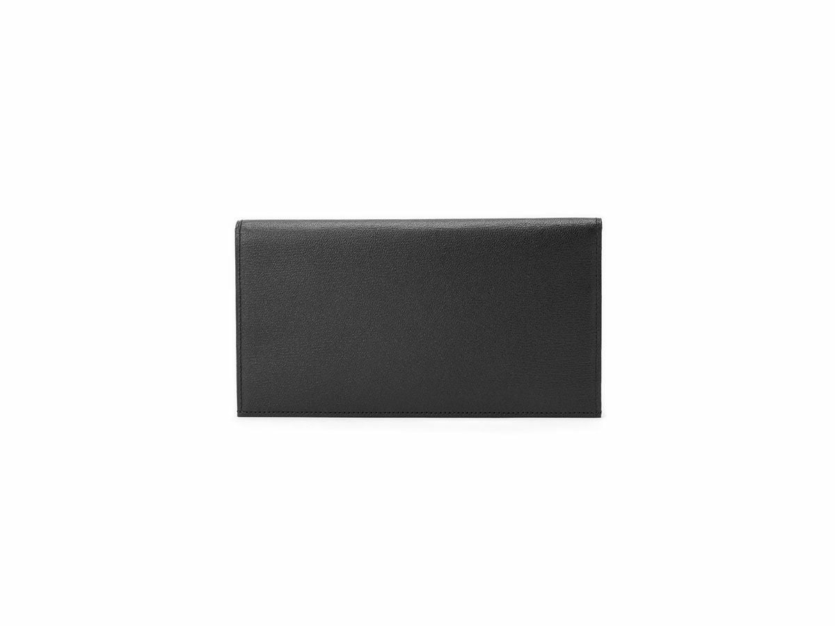 カンガルー カード純束入れ ブラック