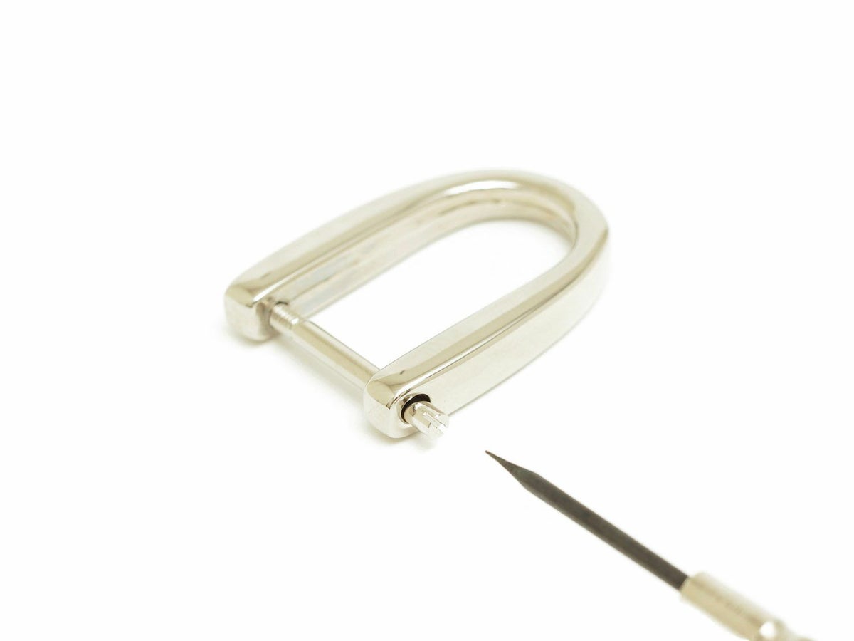 グレージングヌメ　ファスナーキーケース